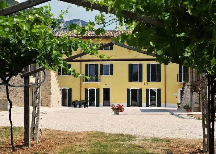 Lantgård Tre Forti