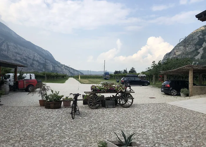 Lantgård Tre Forti Dolcè