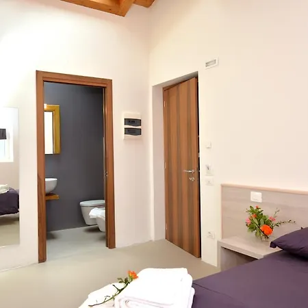 Farm stay Tre Forti Rivoli Veronese