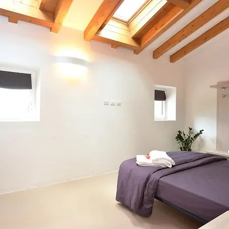 Farm stay Tre Forti Rivoli Veronese