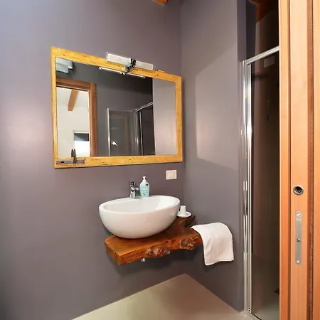 Farm stay Tre Forti Rivoli Veronese