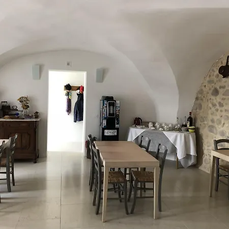 Tre Forti Farm stay *