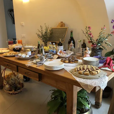 Farm stay Tre Forti Rivoli Veronese