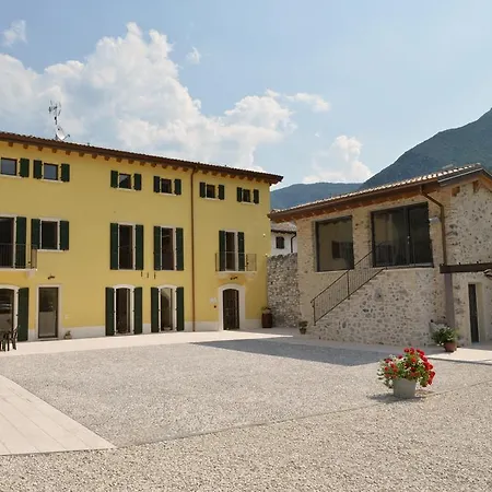 Tre Forti Feriegård Dolcè