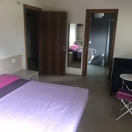 Feriegård Tre Forti