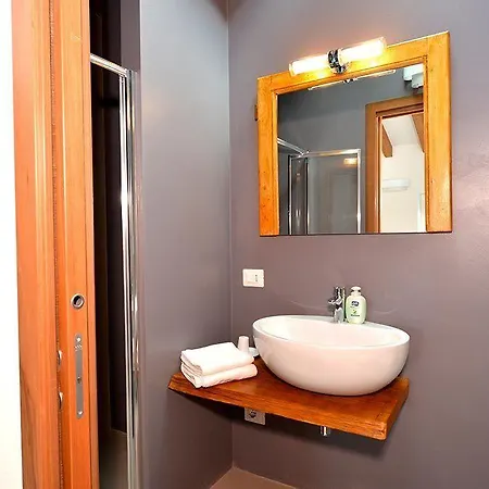 Feriegård Tre Forti Dolcè