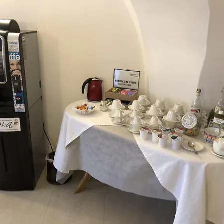 Feriegård Tre Forti *